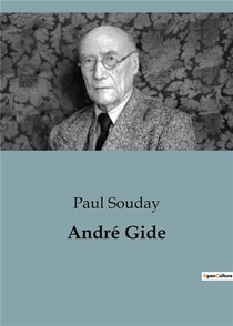 Andre Gide 