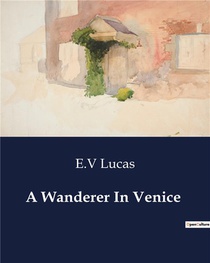 A Wanderer In Venice 