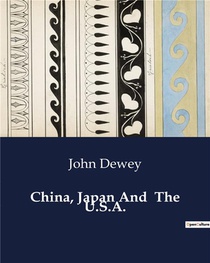 China, Japan And The U.s.a. 