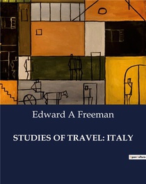 Studies Of Travel : Italy 