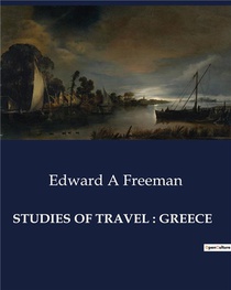 Studies Of Travel : Greece 