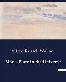 Man's Place In The Universe 