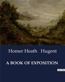 A Book Of Exposition 