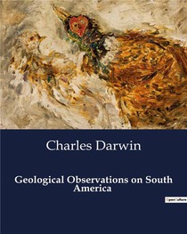 Geological Observations On South America 