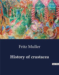 History Of Crustacea 