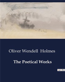 The Poetical Works 