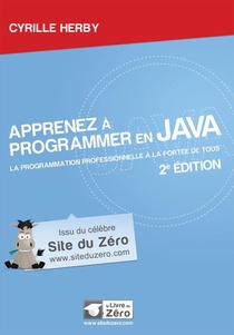 Apprenez A Programmer En Java (2e Edition) 