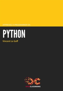 Apprenez A Programmer En Python (2e Edition) 