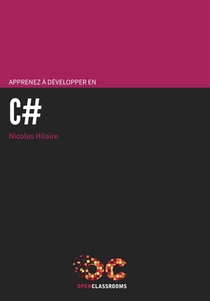 Apprenez A Developper En C# 