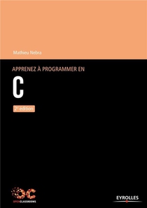 Apprenez A Programmer En C (2e Edition) 