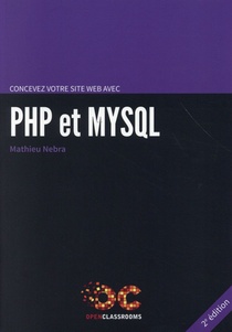 Concevez Votre Site Web Avec Php Et Mysql (2e Edition) 