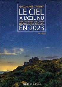 Le Ciel A L'oeil Nu (edition 2023) 