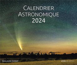 Calendrier Astronomique (edition 2024) 