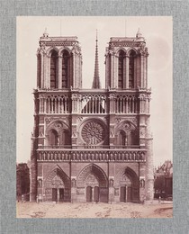 Notre-dame : La Cathedrale De Viollet-le-duc 