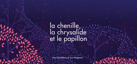 La Chenille, La Chrysalide Et Le Papillon 