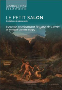 Le Petit Salon - T03 - Le Petit Salon : Theodore Caruelle D'aligny 