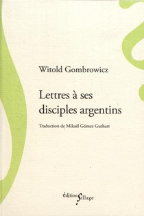 Lettres A Ses Disciples Argentins 