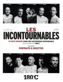 Chefs Incontournables Tome 1 