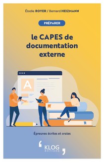 Preparer Le Concours De : Preparer Le Capes De Documentation Externe : Epreuves Ecrites Et Orales 