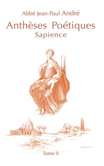 Ii - T02 - Antheses Poetiques Ii Sapience 