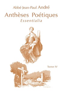 Iv - T04 - Antheses Poetiques Iv - Essentialia 