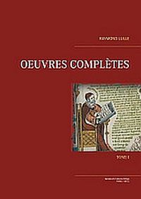 Oeuvres Completes Tome I 