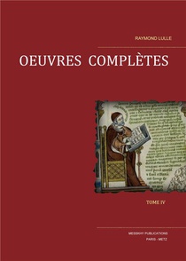 Oeuvres Completes Tome Iv 