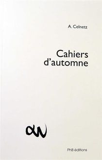 Cahiers D'automne 