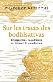 Sur Les Traces Des Bodhisattvas : Enseignements Bouddhiques Sur L'essence De La Meditation 