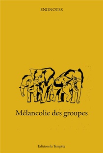 Melancolie Des Groupes 