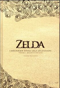 Zelda V.2 ; Chronique D'une Saga Legendaire 