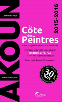 La Cote Des Peintres 2015-2016 