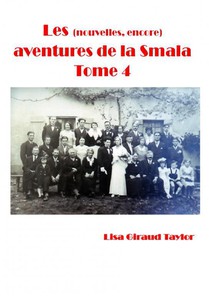 Les Aventures De La Smala - Tome 4 