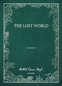 The Lost World - Manuscrit 