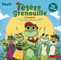 Tetere La Grenouille 