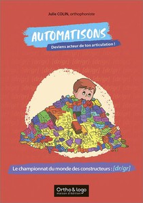 Automatisons, Deviens Acteur De Ton Articulation ! : Le Championnat Du Monde Des Constructeurs : Dr/gr 