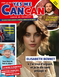 Yes We Cancan : Cahier De Vacances Special Anglais 