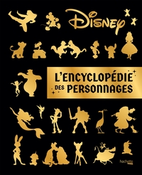 Encyclopedie Des Personnages Disney 