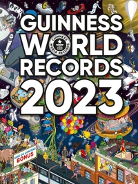 Guinness World Records (edition 2023) 