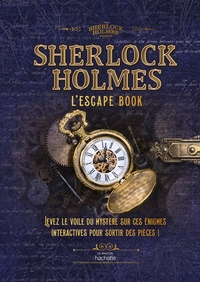 Sherlock Holmes ; L'escape Book 