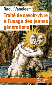 Traite De Savoir-vivre A L'usage Des Jeunes Generations 