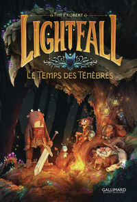 Lightfall Tome 3 : Le Temps Des Tenebres 