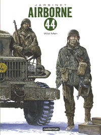 Airborne 44 T.10 : Wild Men 