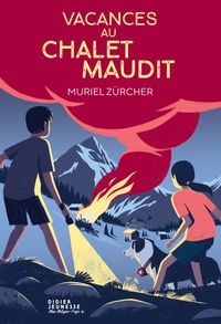 Vacances Au Chalet Maudit 
