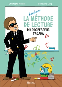 La Fabuleuse Methode De Lecture Du Professeur Tagada 