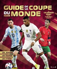 Mon Guide De La Coupe Du Monde (edition 2022) 