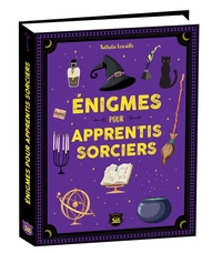 Enigmes Pour Apprentis Sorciers : 300 Mysteres A Resoudre 