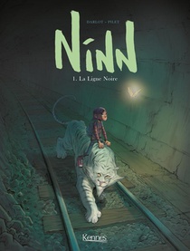Ninn T.1 ; La Ligne Noire 