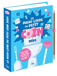Le Maxi-livre Du Petit Coin (edition 2024) 