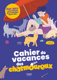 Cahier De Vacances Des Chatmoureux 